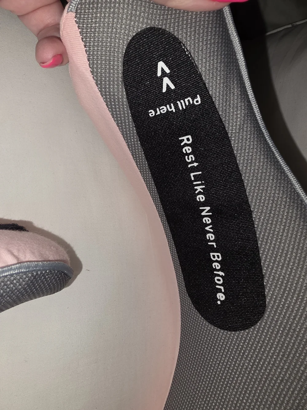 Flyhugz Travel Neck Pillow